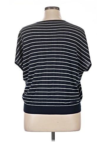 Adrianna Papell Short Sleeve Turtleneck (view 2)