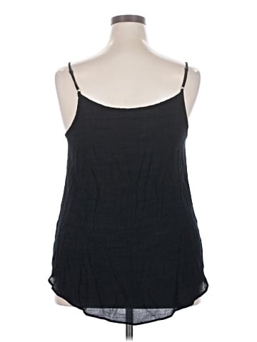 Perch by Blu Pepper Sleeveless Blouse (view 2)