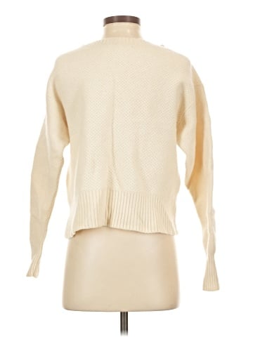 Everlane Cashmere Pullover Sweater (view 2)