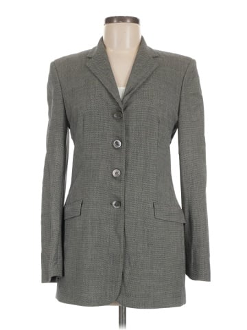 Piazza Sempione Wool Blazer (view 1)