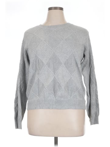 St. John's Bay Pullover Sweater (view 1)