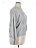 St. John's Bay Chevron-herringbone Gray Pullover Sweater Size XL - photo 4