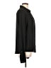 Paige Black Long Sleeve Blouse Size L - photo 4