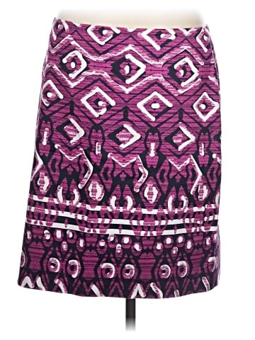 Ann Taylor Factory Casual Skirt (view 1)