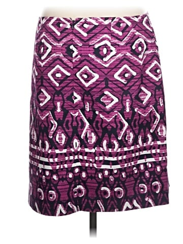 Ann Taylor Factory Casual Skirt (view 2)