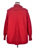 Cyrus Red Turtleneck Sweater Size 2X - photo 2