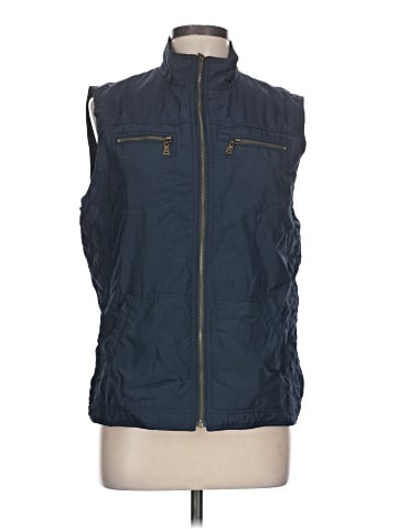 Alfred Dunner Vest (view 1)