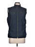 Alfred Dunner 100% Polyester Blue Vest Size 10 - photo 1