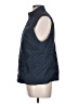 Alfred Dunner 100% Polyester Blue Vest Size 10 - photo 5