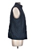 Alfred Dunner 100% Polyester Blue Vest Size 10 - photo 4