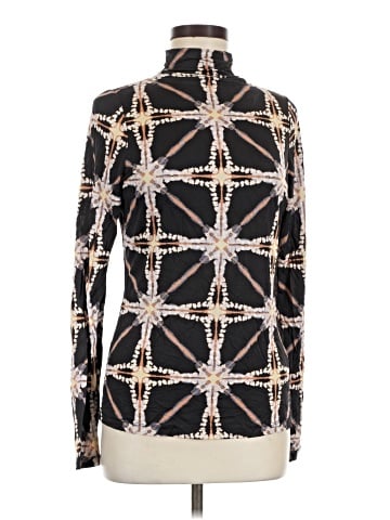 Marie Oliver Long Sleeve Turtleneck (view 1)