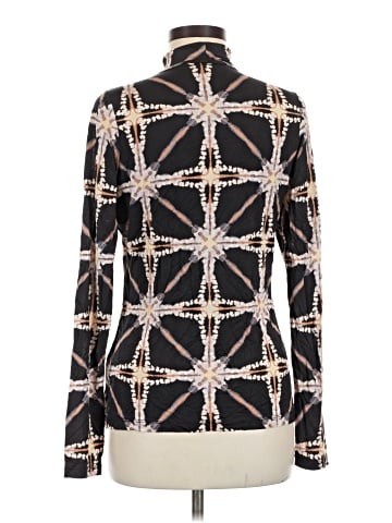 Marie Oliver Long Sleeve Turtleneck (view 2)