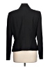 Le Suit 100% Polyester Black Blazer Size 12 - photo 2