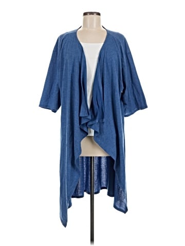 Lularoe Kimono (view 1)