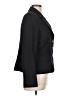 Le Suit 100% Polyester Black Blazer Size 12 - photo 4
