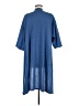 Lularoe Blue Kimono Size M - photo 2