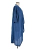 Lularoe Blue Kimono Size M - photo 4