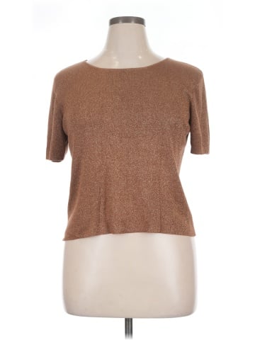 Draper's & Damon's Short Sleeve Top (view 1)