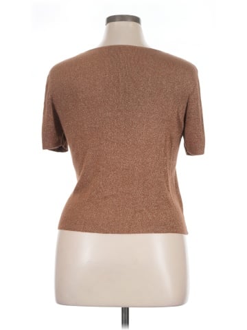 Draper's & Damon's Short Sleeve Top (view 2)
