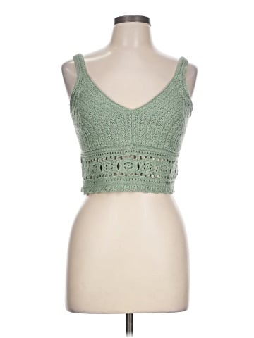 Hollister Sleeveless Top (view 1)
