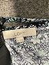 Ann Taylor LOFT 100% Polyester Teal Short Sleeve Blouse Size XL - photo 7
