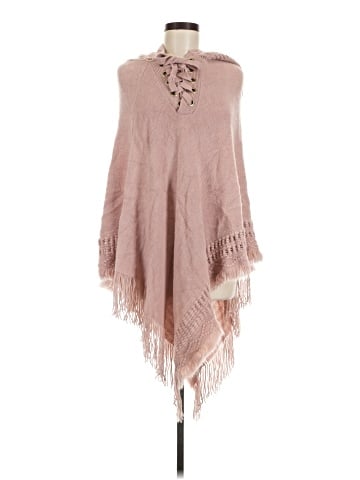 Nanette Lepore Poncho (view 1)