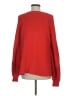 Ann Taylor LOFT 100% Cotton Red Pullover Sweater Size M - photo 2