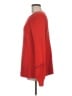 Ann Taylor LOFT 100% Cotton Red Pullover Sweater Size M - photo 5