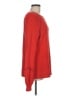 Ann Taylor LOFT 100% Cotton Red Pullover Sweater Size M - photo 4