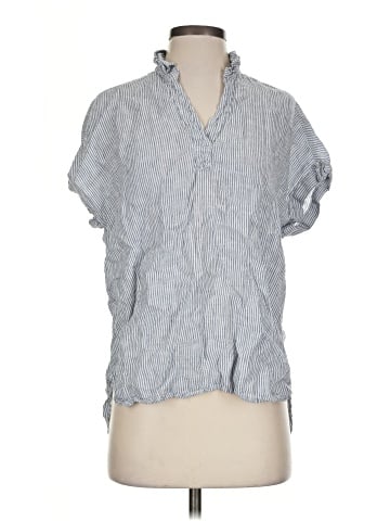 RACHEL Rachel Roy Short Sleeve Blouse (view 1)