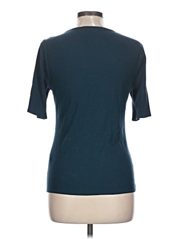 Banana Republic 3/4 Sleeve T-Shirt (view 2)