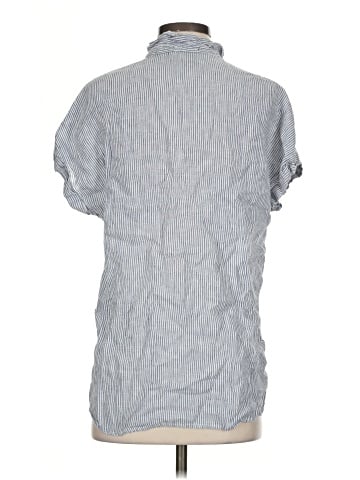 RACHEL Rachel Roy Short Sleeve Blouse (view 2)
