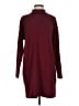 Uniqlo 100% Polyester Burgundy Long Sleeve Turtleneck Size S - photo 1