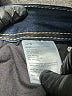 Wallflower Blue Denim Shorts Size 15 - photo 4