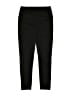 MTA Sport Solid Black Active Pants Size L (kids) - photo 1