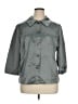 Chico's Gray Raincoat Size XL (3) - photo 1
