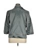 Chico's Gray Raincoat Size XL (3) - photo 2