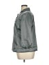 Chico's Gray Raincoat Size XL (3) - photo 5