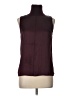 Rag & Bone Burgundy Sleeveless Blouse Size L - photo 1