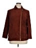 Chico's Brown Jacket Size XL Petite (3) - photo 1