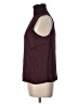 Rag & Bone Burgundy Sleeveless Blouse Size L - photo 5