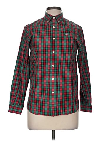 Vineyard Vines Long Sleeve Button-Down Shirt (view 1)