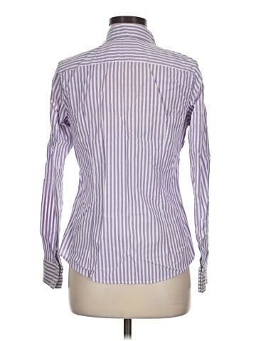 Banana Republic Long Sleeve Button-Down Shirt (view 2)