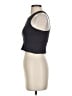 Lululemon Athletica 100% Nylon Gray Tank Top Size 4 - photo 5