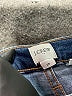 J.Crew Factory Store Hearts Blue Jeans Size 26 waist - photo 4