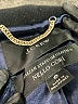 J.Crew Black Wool Coat Size 6 - photo 6
