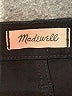 Madewell Black Jeans Size 28 waist (tall) - photo 7