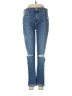 Hudson Jeans Hearts Blue Jeans Size 28 waist - photo 1