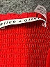 Alice + Olivia Red Short Sleeve Top Size XS - photo 7