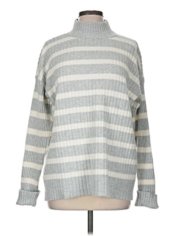 Ann Taylor LOFT Pullover Sweater (view 1)